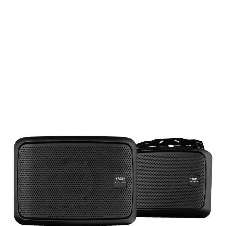 VS-69 PRO-B | Venue Series 6x9" Black HLCD Outdoor Speaker