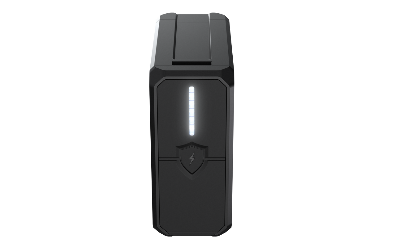 Wet Sounds Portable WS-L Battery.  Battery only. Front View