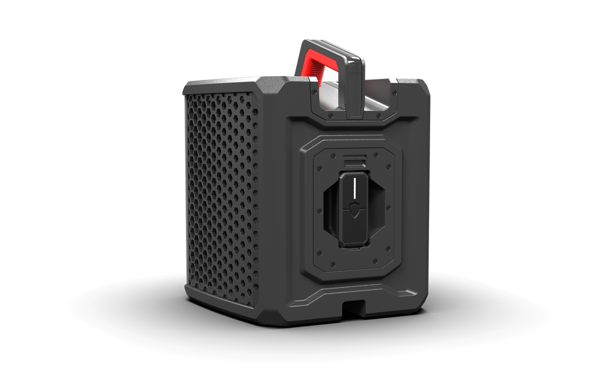WS-L Refurbished | Wet Sounds Portable Bluetooth Speaker WS-L