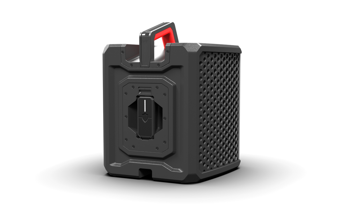 WS-L Refurbished | Wet Sounds Portable Bluetooth Speaker WS-L