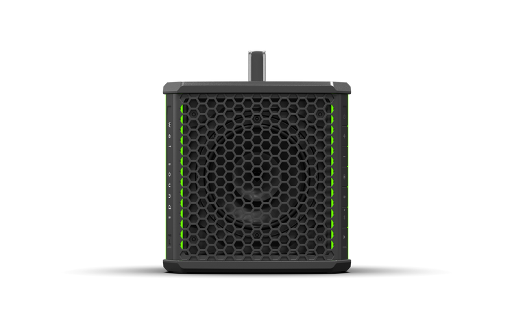 WS-L Refurbished | Wet Sounds Portable Bluetooth Speaker WS-L