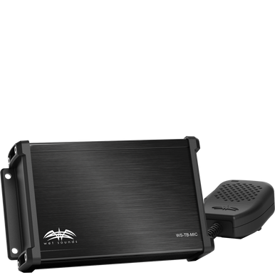 WS-TB-MIC | Talk-back Microphone with Adjustable Mic Gain