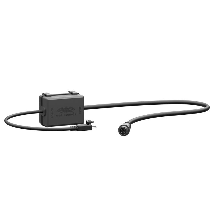WS-G2-NMEA-20 | Wet Sounds NMEA Adapter for WS-MC-20