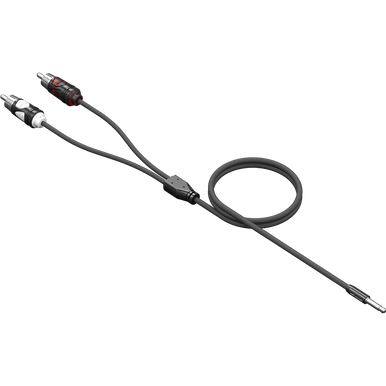 WWX-RCA-3.5MM-2FT | RCA to 3.5mm Wet Wire – 2 ft Adapter Cable
