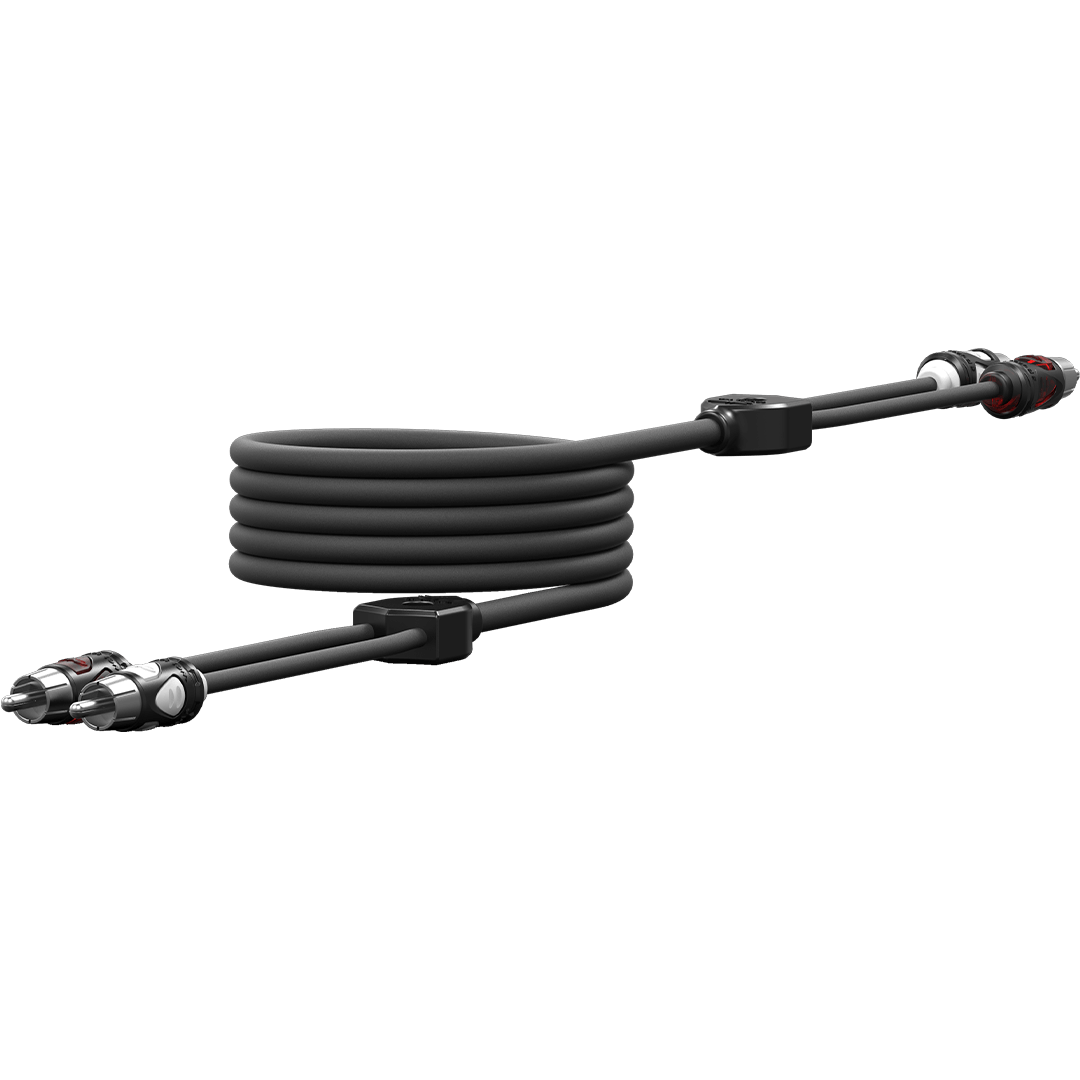 WWX-RCA-2CH 12FT | 2 Ch 12FT RCA Audio Cable