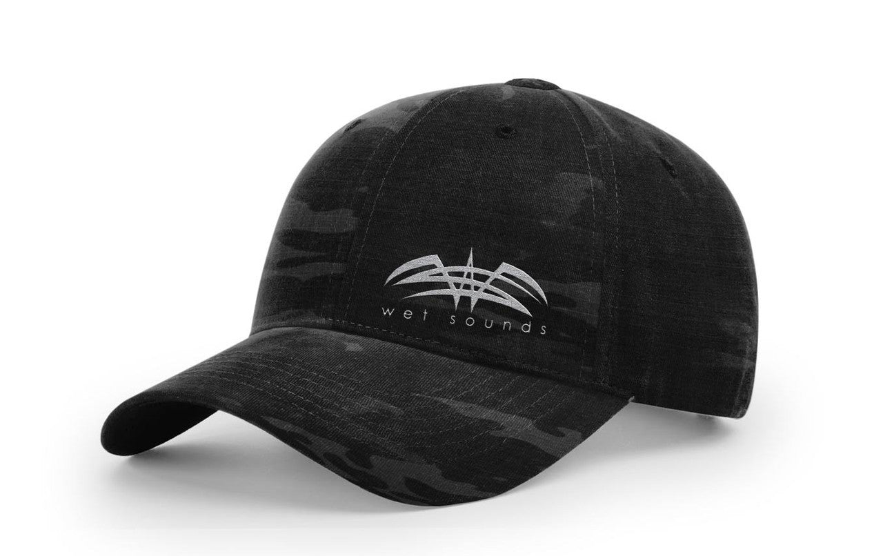 Flexfit MultiCam Fitted Cap | Wet Sounds – Wet Sounds Store