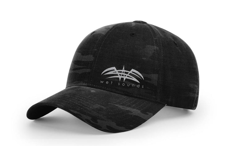 Wet Sounds Flexfit Multicam Fitted Cap