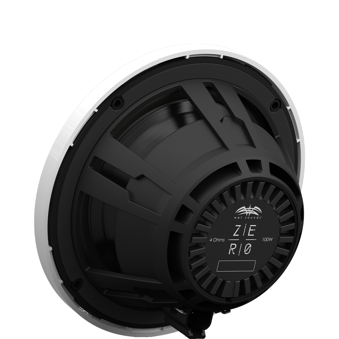 ZERO Series 6 XY-W Back Left View