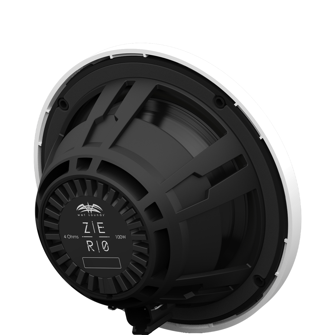 ZERO Series 6 XY-W Back Right View
