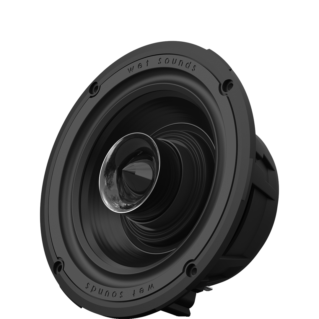 ZERO Series 6 XY-W Front Left View w/o Grille