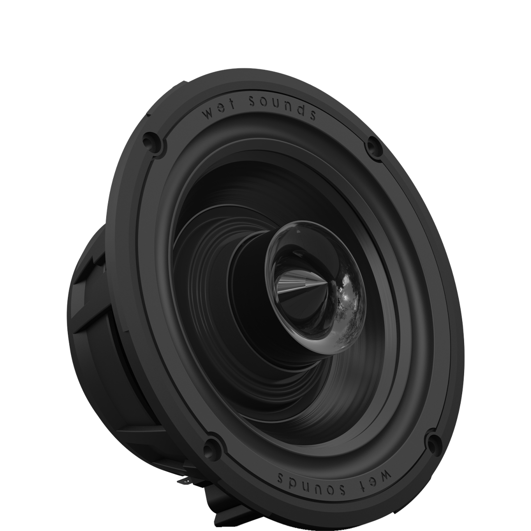 ZERO Series 6 XY-W Front Right View w/o Grille