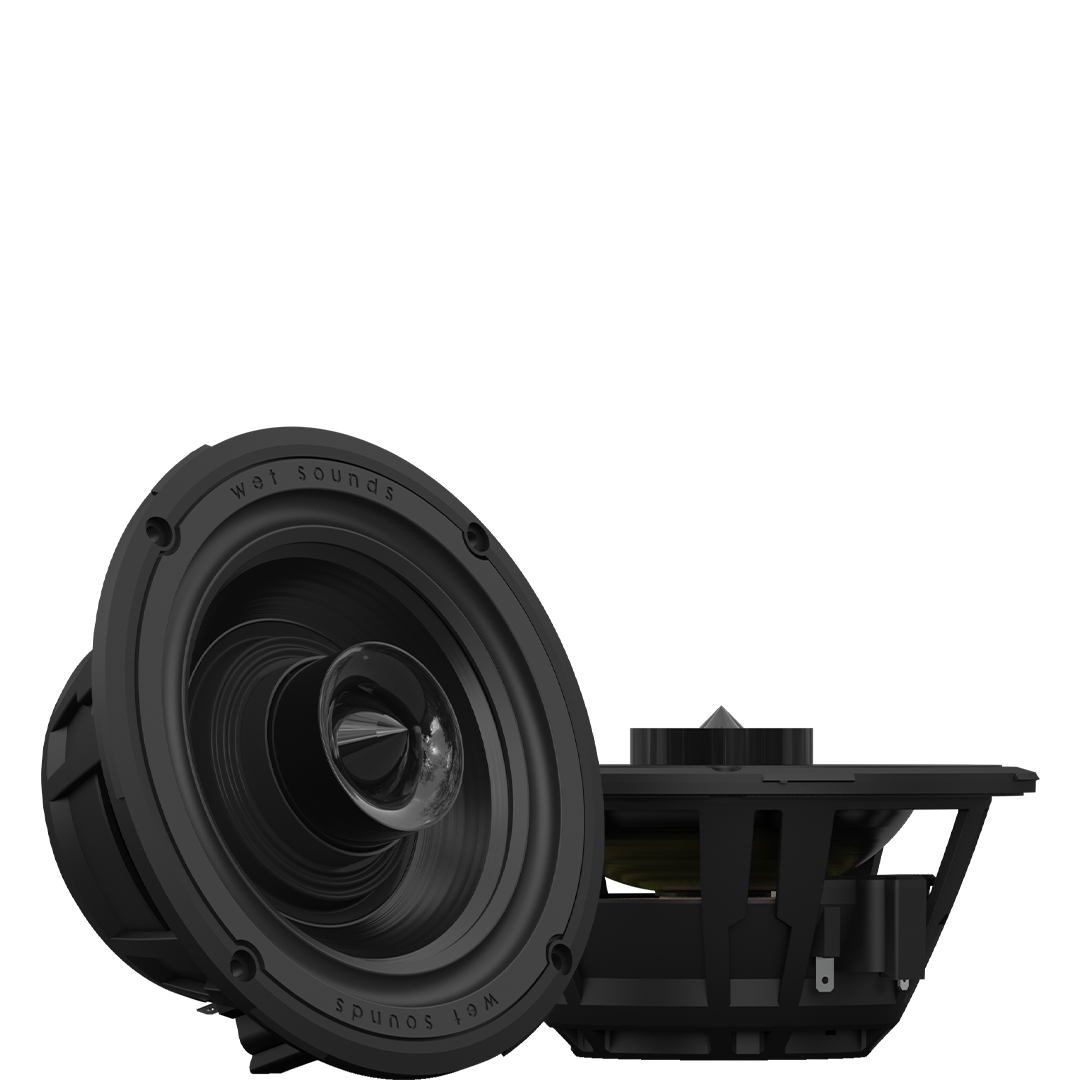 ZERO Series 6 XY-W Hero View w/o Grille
