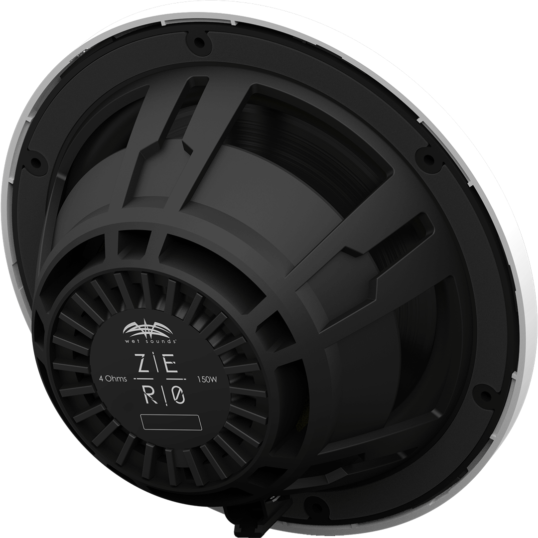ZERO Series 8 XY-W Back Right View