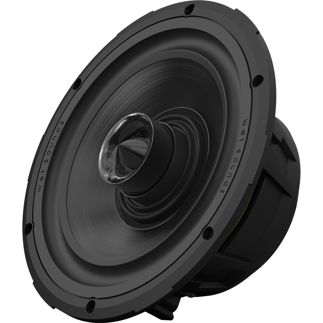 ZERO Series 8 XY-W Front Left View w/o Grille