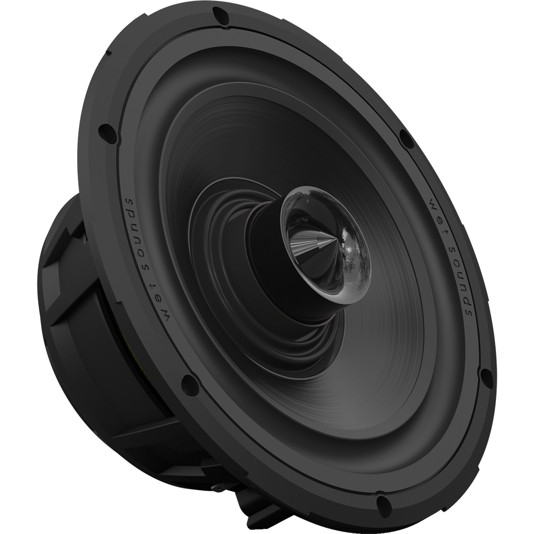 ZERO Series 8 XY-W Front Right View w/o Grille