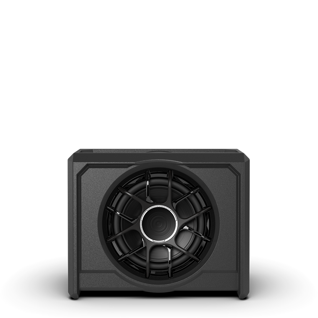 Wet Sounds ZERO 10 Sub Enclosure Kit - 4Ω