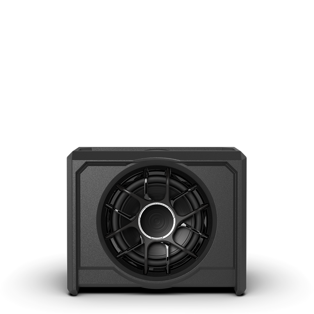 Wet Sounds ZERO 10 Sub Enclosure Kit - 2Ω