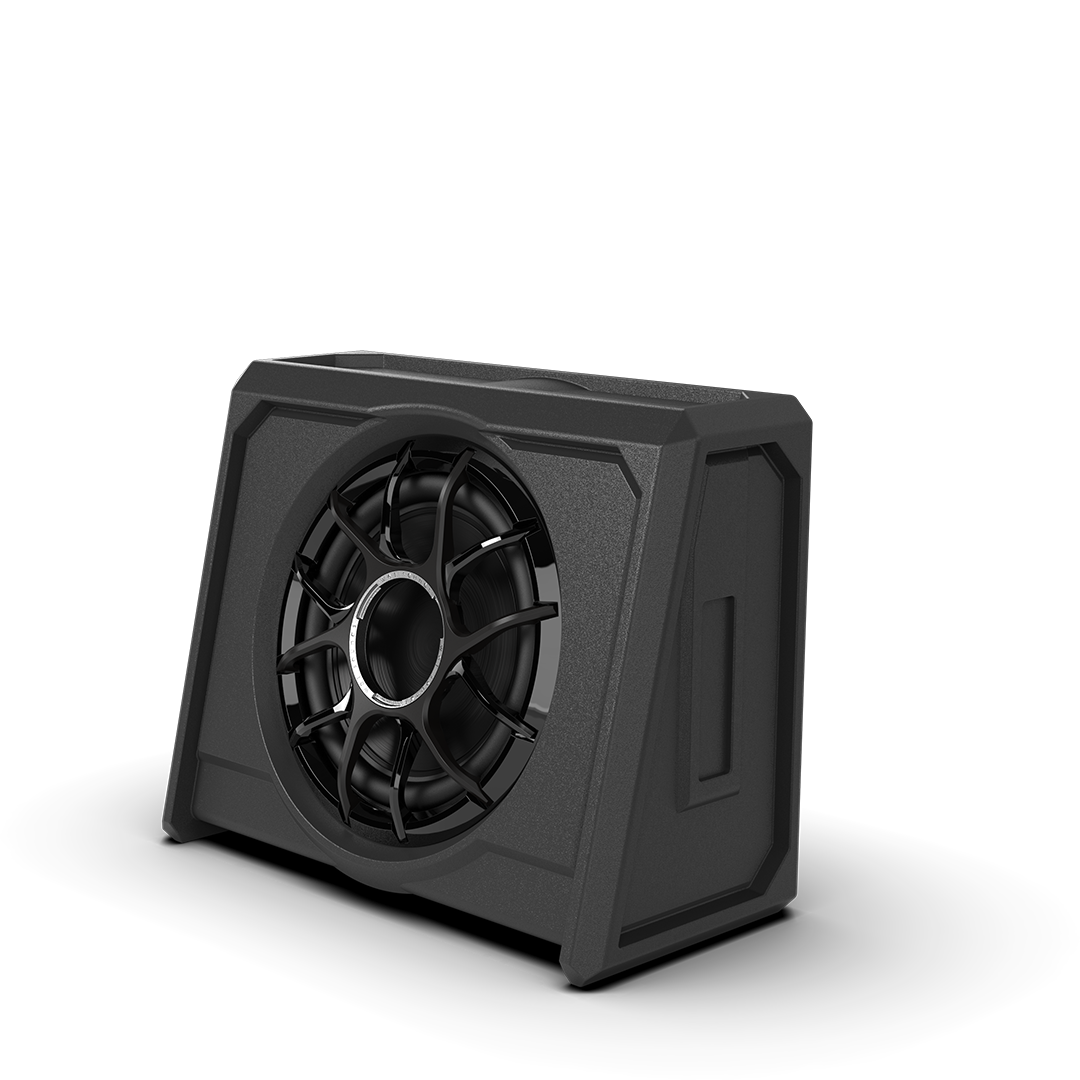 Wet Sounds ZERO 10 Sub Enclosure Kit - 2Ω