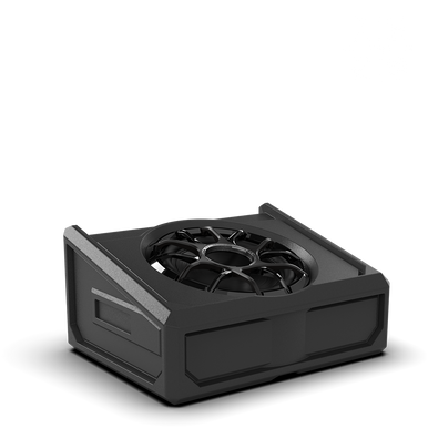 ZERO 10 SUB KIT-S2 | ZERO Series 10-inch Sub Enclosure Kit - 2Ω