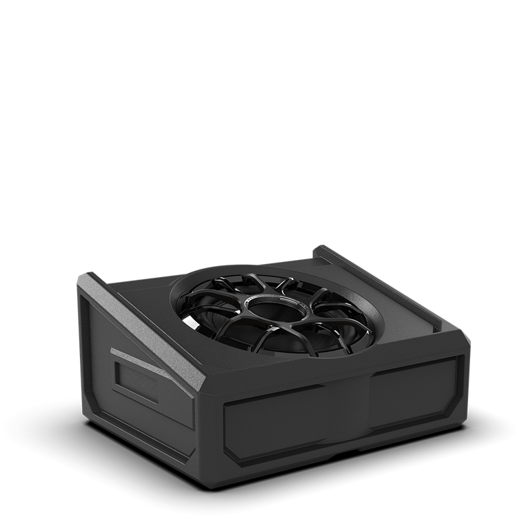 Wet Sounds ZERO 10 Sub Enclosure Kit - 4Ω