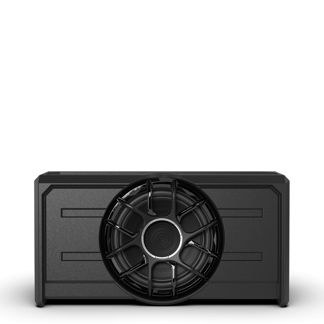 Wet Sounds ZERO 12 Sub Enclosure Kit - 4Ω