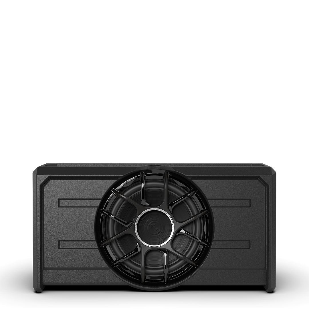 Wet Sounds ZERO 12 Sub Enclosure Kit - 2Ω