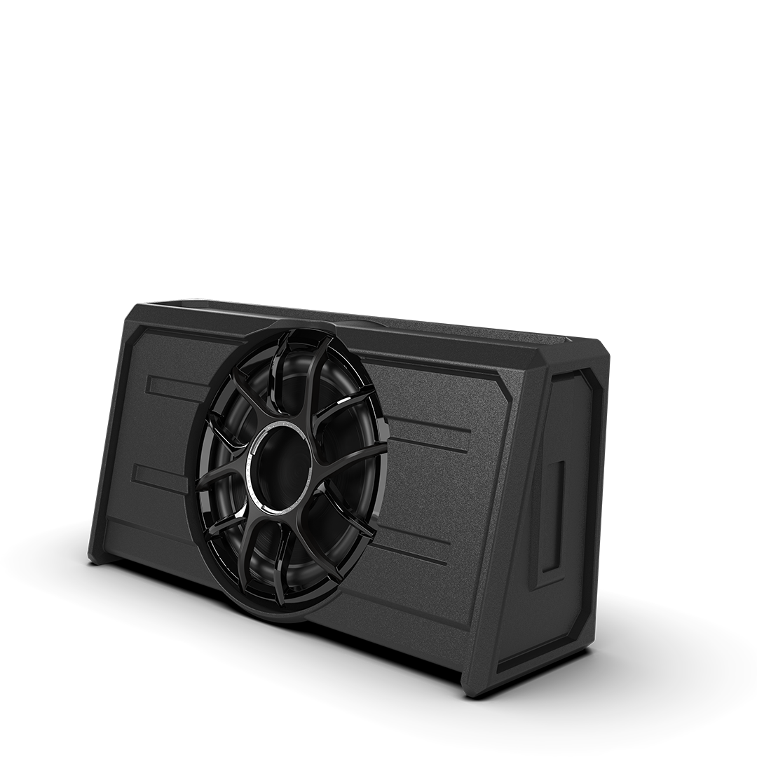 Wet Sounds ZERO 12 Sub Enclosure Kit - 2Ω