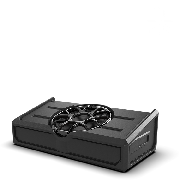 Wet Sounds ZERO 12 Sub Enclosure Kit - 4Ω