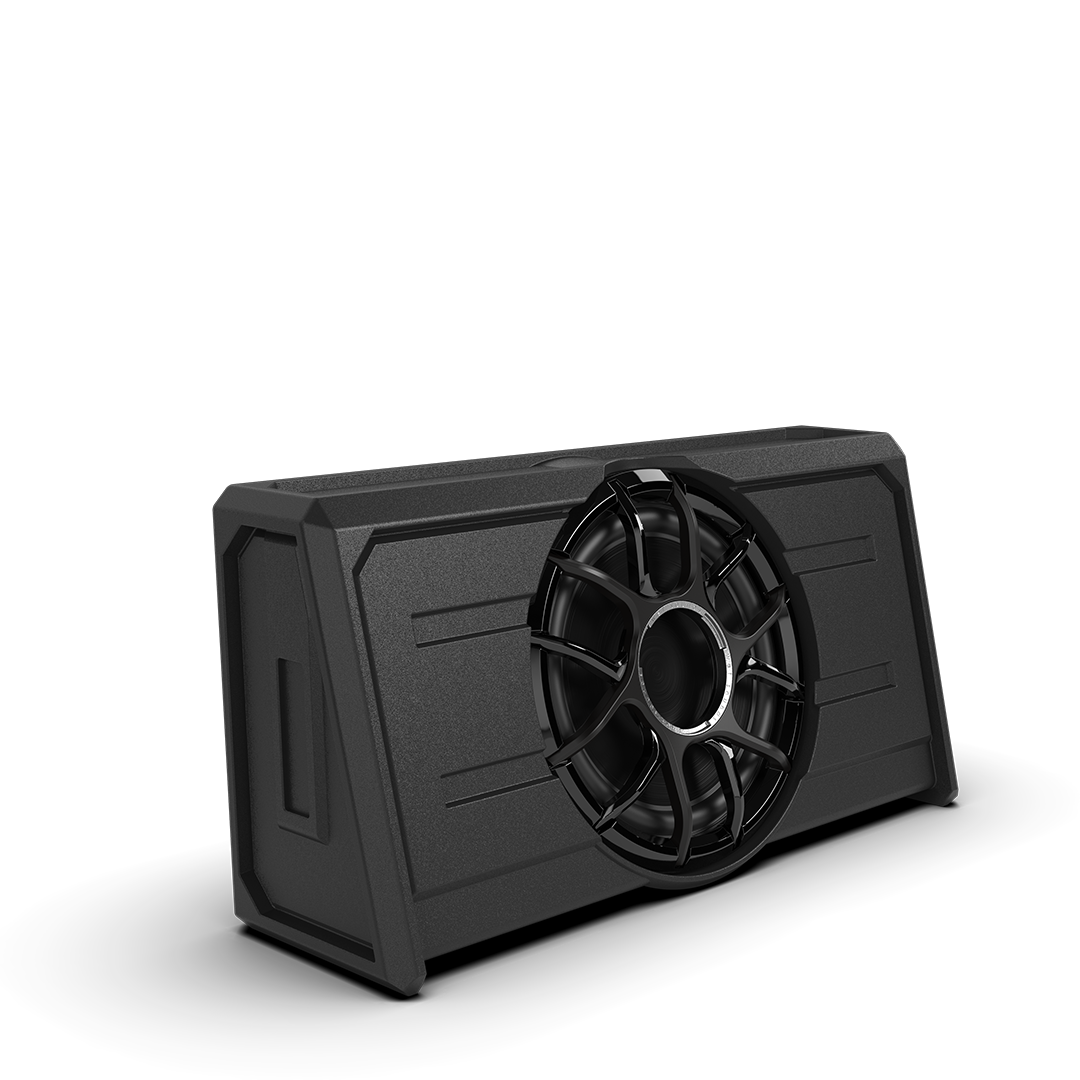 Wet Sounds ZERO 12 Sub Enclosure Kit - 2Ω