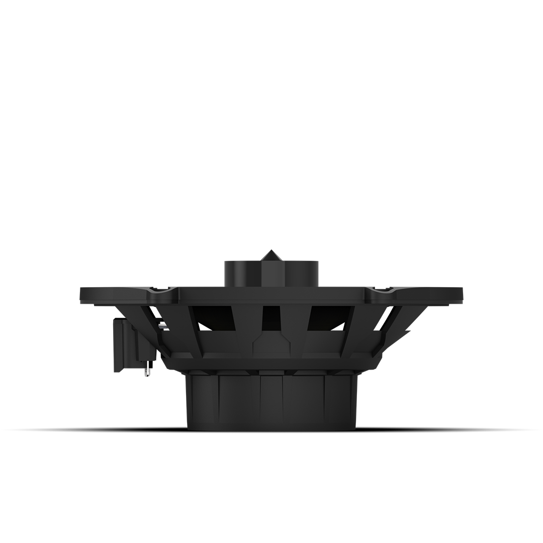 ZERO 57 XZ-B | Wet Sounds Zero Series® 5.7-inch High-Output Component Style Coaxial Speakers Side
