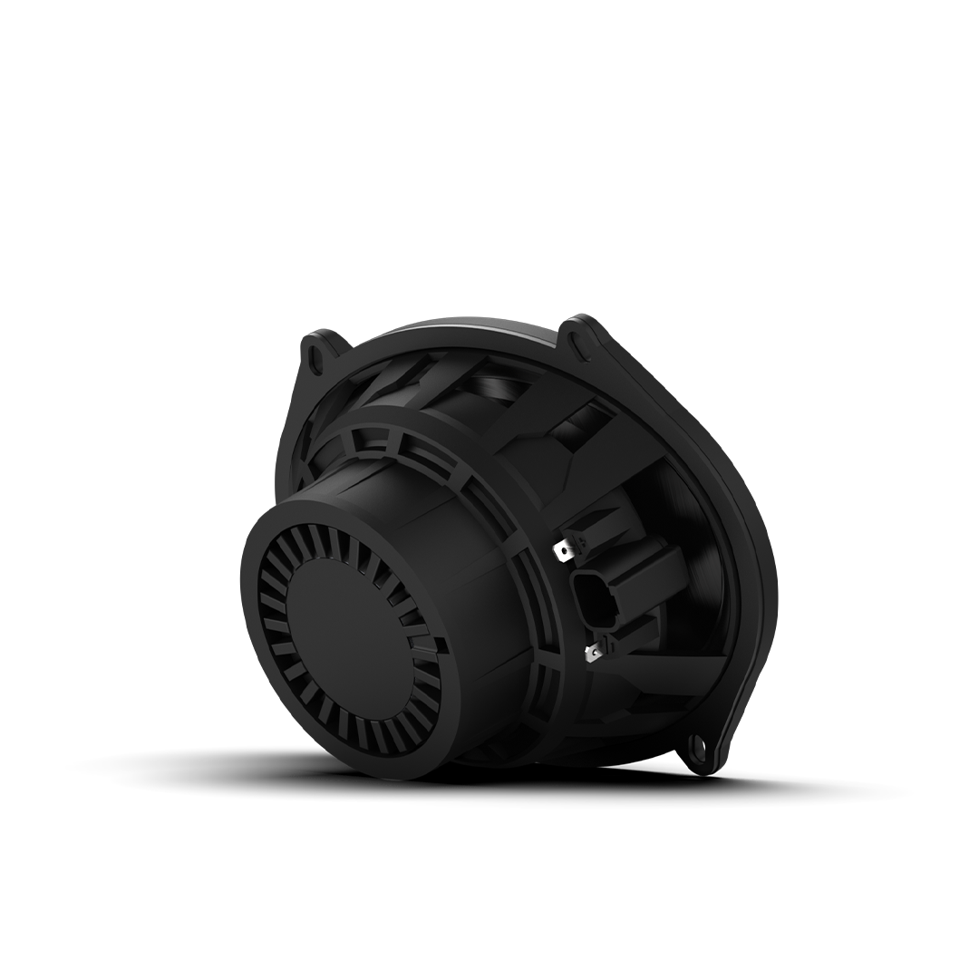 ZERO 57 XZ-B | Wet Sounds Zero Series® 5.7-inch High-Output Component Style Coaxial Speakers Rear