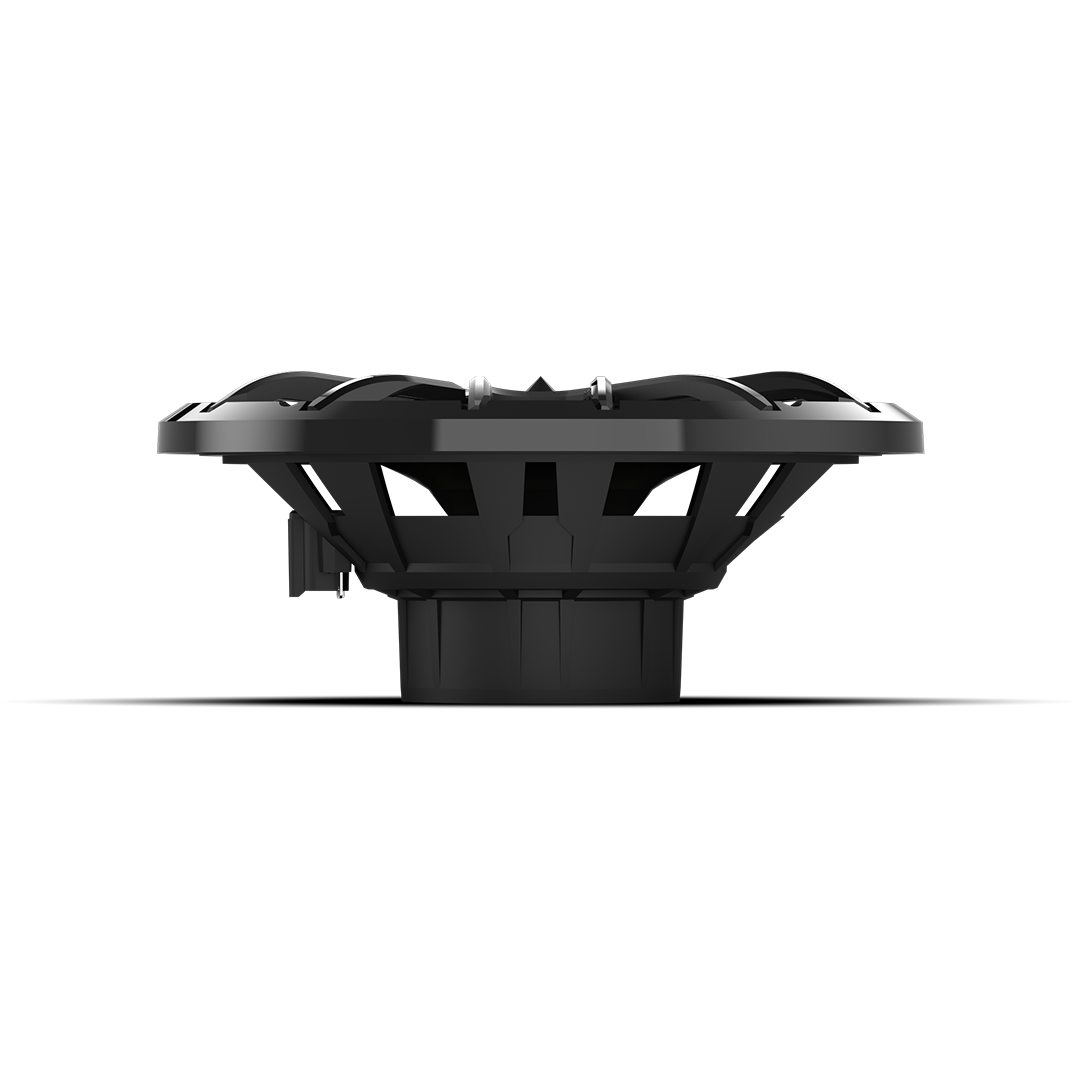 ZERO Series 6x9 High-Output Marine Coaxial Speakers - Black – Wet ZERO Series 6x9 High-Output Marine Coaxial Speakers - Black – Wet