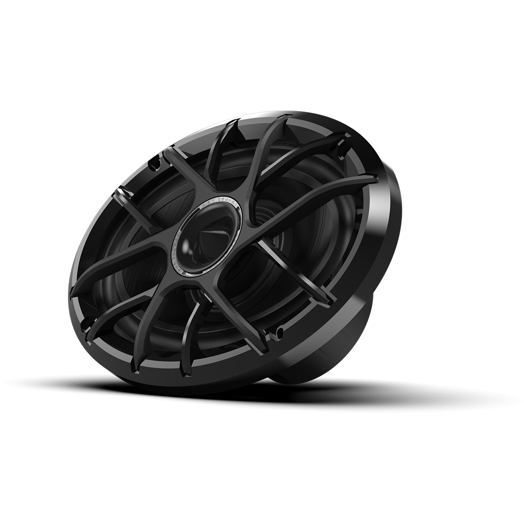 ZERO 69 XZ-B ZERO Series 6x9 High-Output Marine Coaxial Speakers Front Left