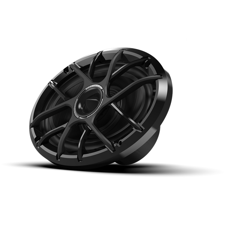 ZERO 69 XZ-B ZERO Series 6x9 High-Output Marine Coaxial Speakers Front Left