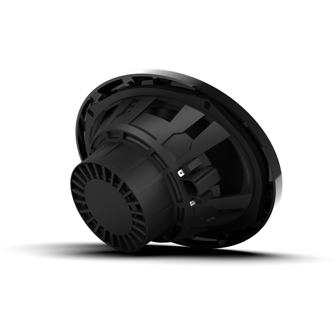 ZERO 69 XZ-B ZERO Series 6x9 High-Output Marine Coaxial Speakers Rear