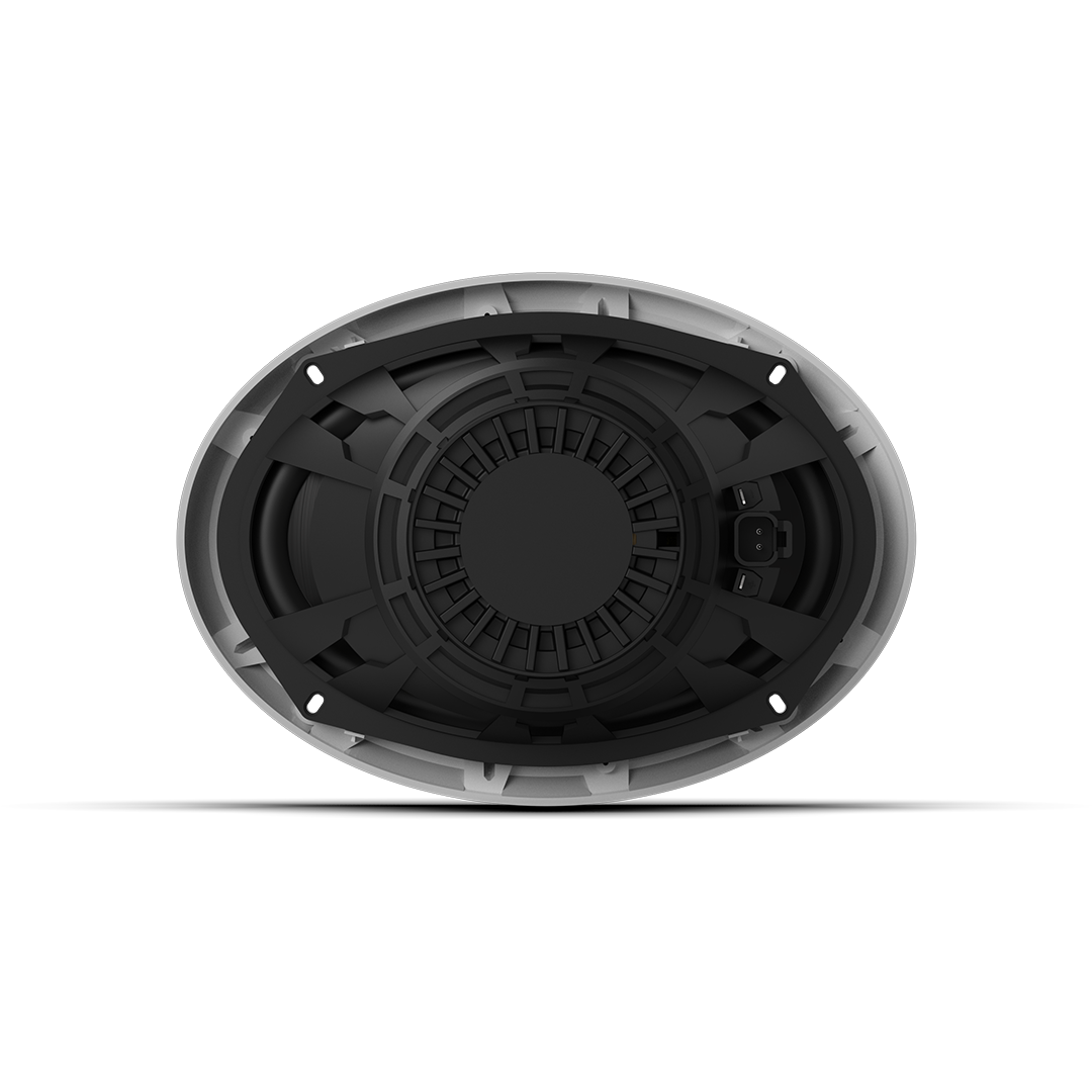 ZERO 69 XZ-W ZERO Series® 6x9 High-Output Marine Coaxial Speakers Rear 2