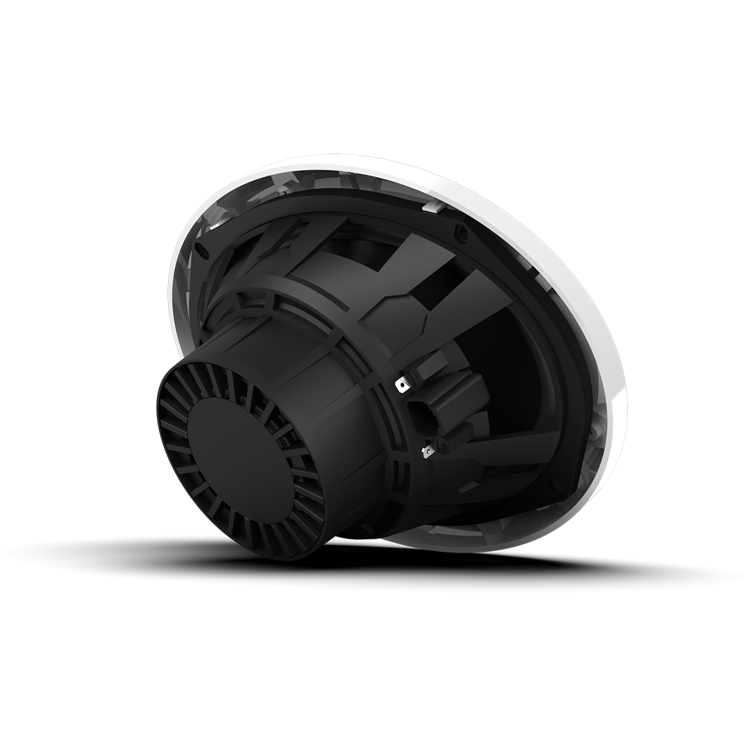 ZERO 69 XZ-W ZERO Series® 6x9 High-Output Marine Coaxial Speakers Rear