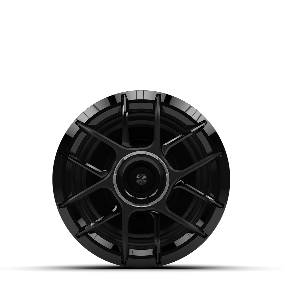 Wet Sounds ZERO 6.5 speaker designed for Harley Davidson front fairing upgrade