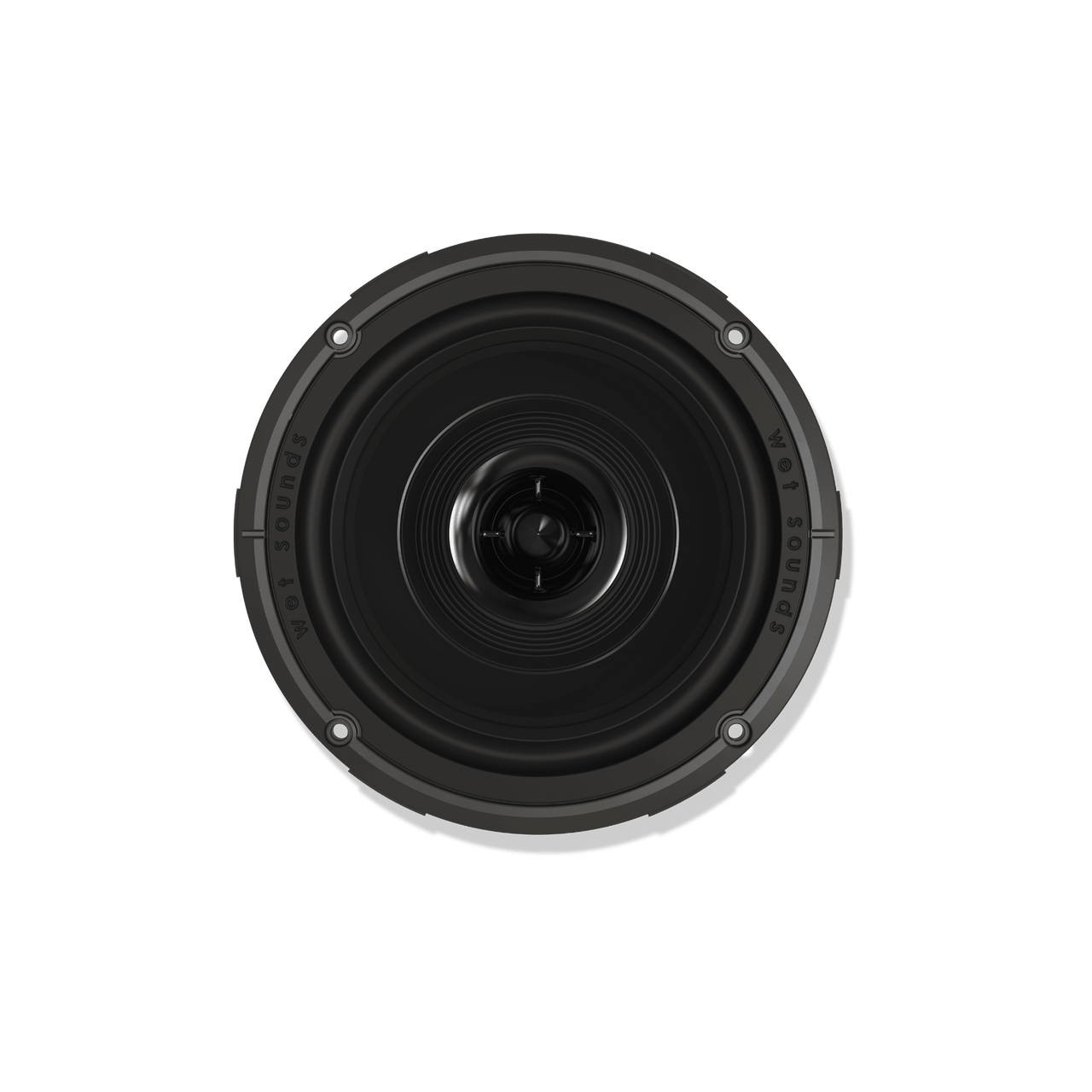 Wet Sounds ZERO Series 6.5" marine coaxial speakers for Harley-Davidson
