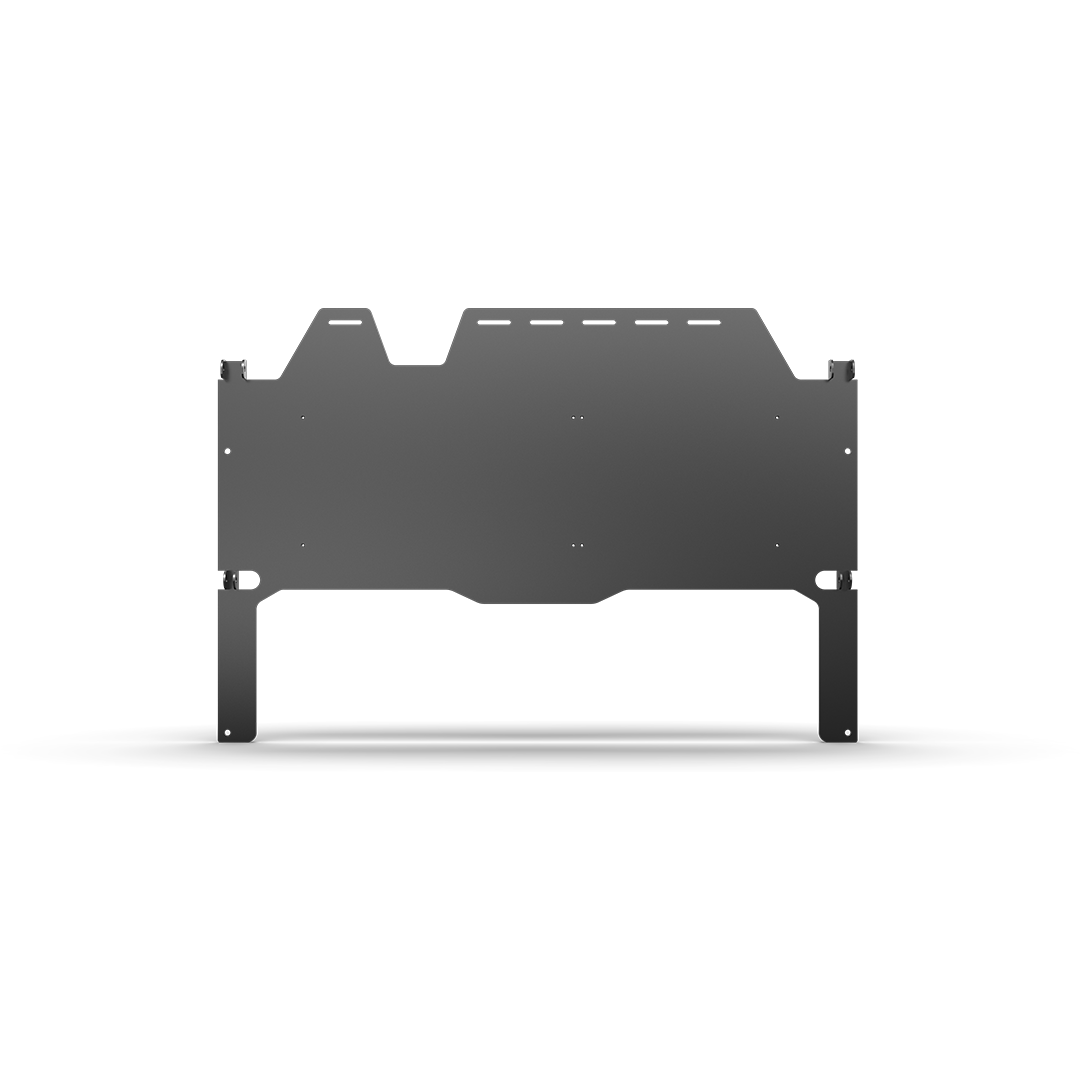 JEEP-JL-LVL1-C Sub Enclosure Plate