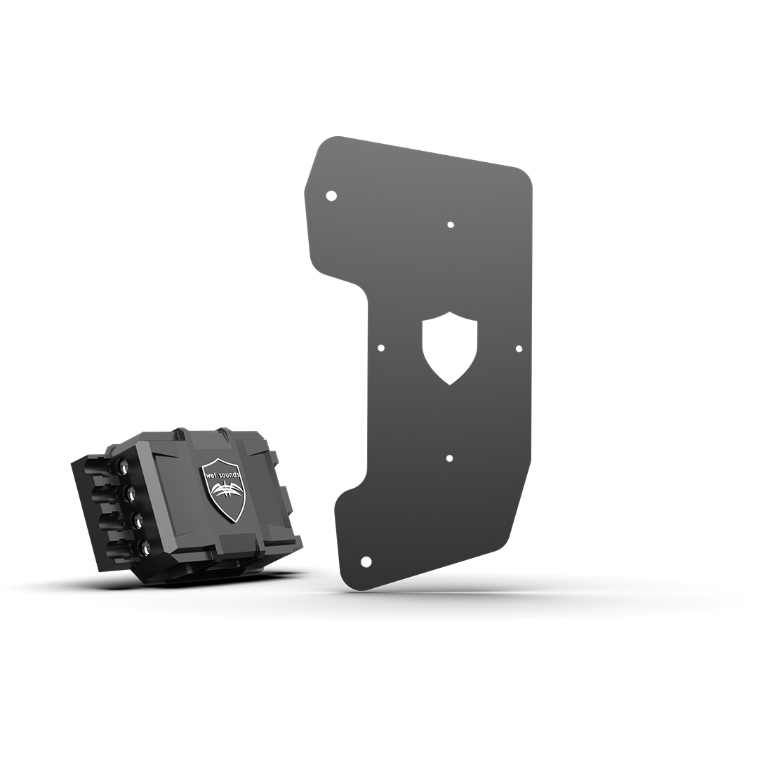JEEP-JL-LVL1-C Distribution Block