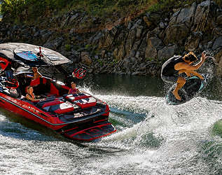 The Wake Rider Crew