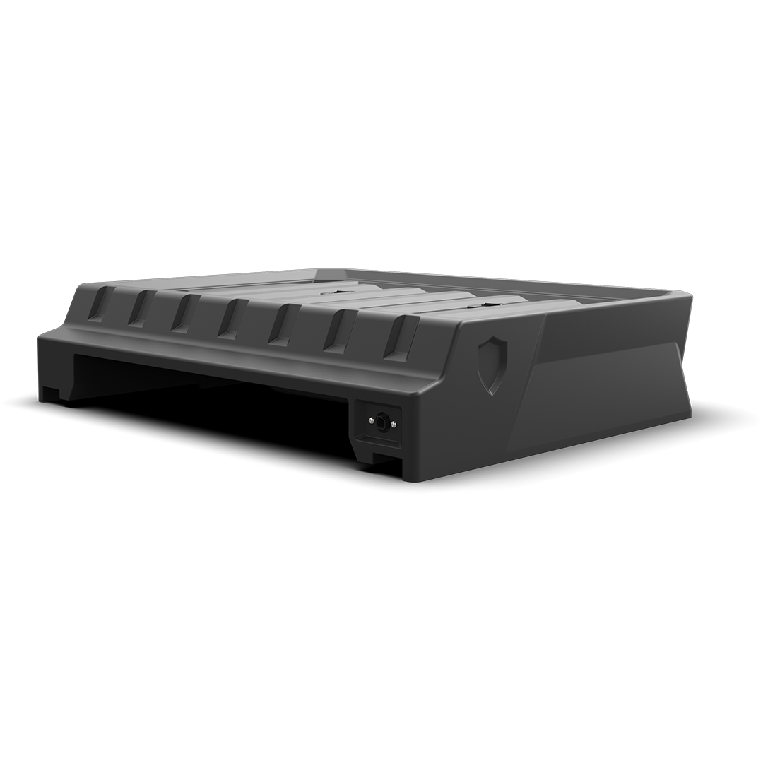 JEEP-JL-LVL1-C Sub Enclosure
