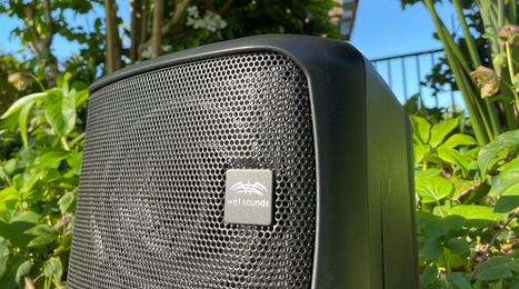 Outdoor speakers